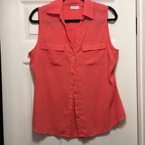 Short Sleeve Blouse